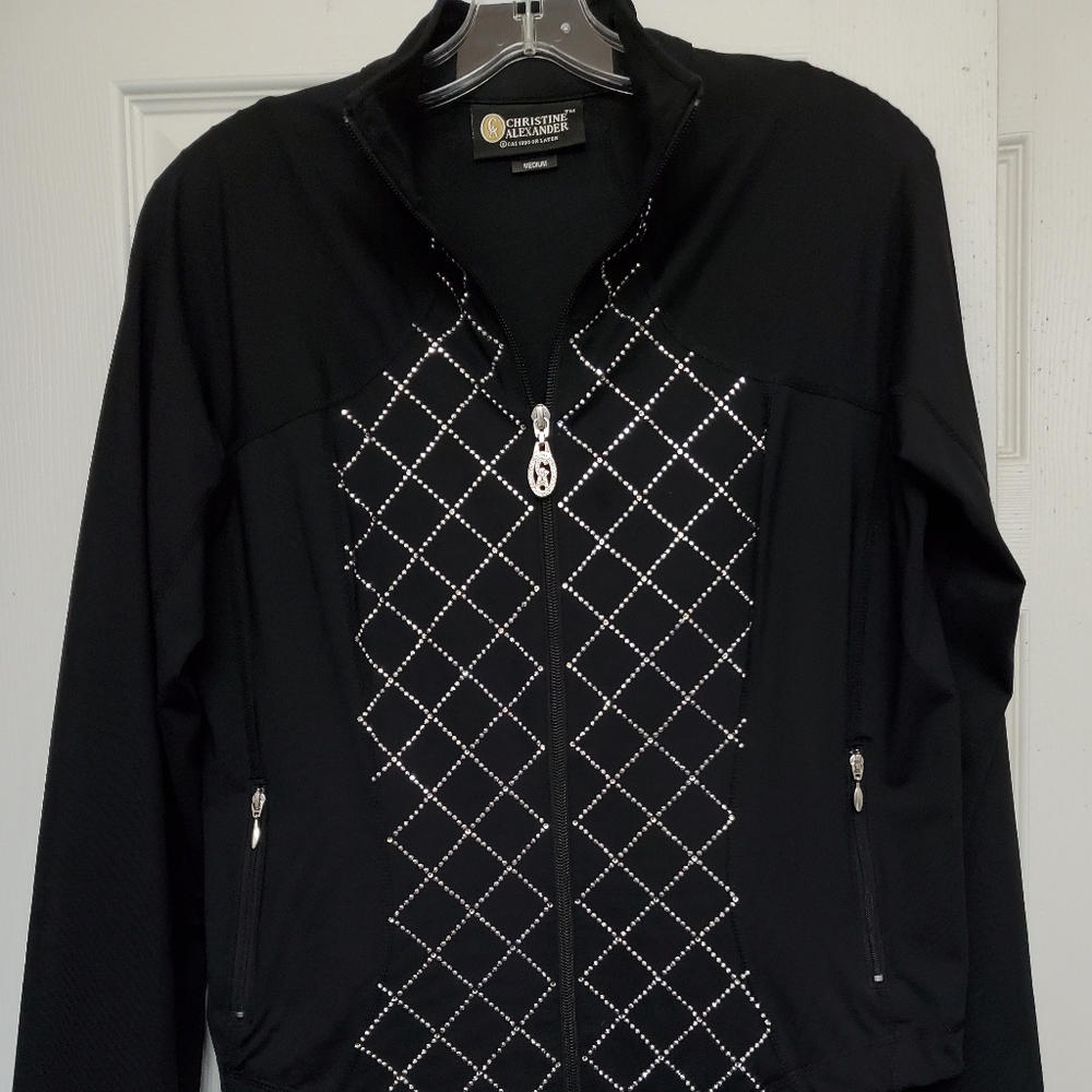 Sale! NWOT Christine Alexander Jacket